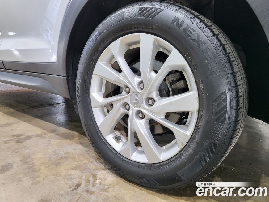 Hyundai Tucson 2019