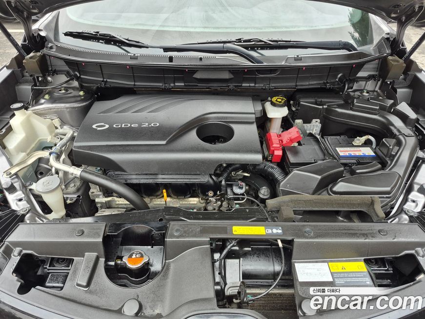 Renault-KoreaSamsung QM6 2019