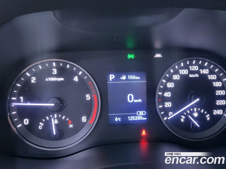 Hyundai Tucson 2019
