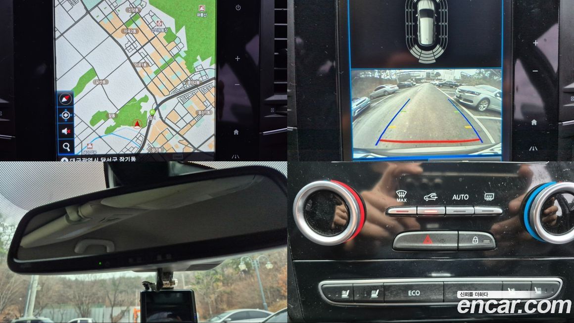 Renault-KoreaSamsung QM6 2019