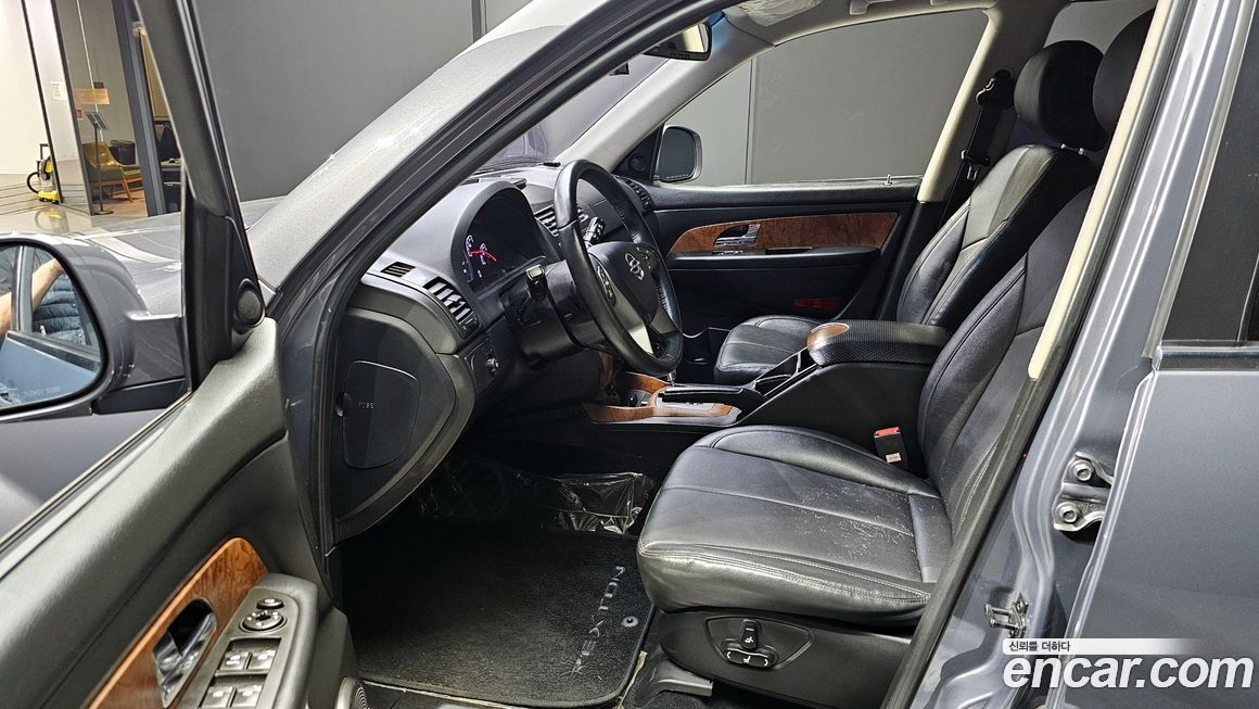 KG_Mobility_Ssangyong Rexton 2017