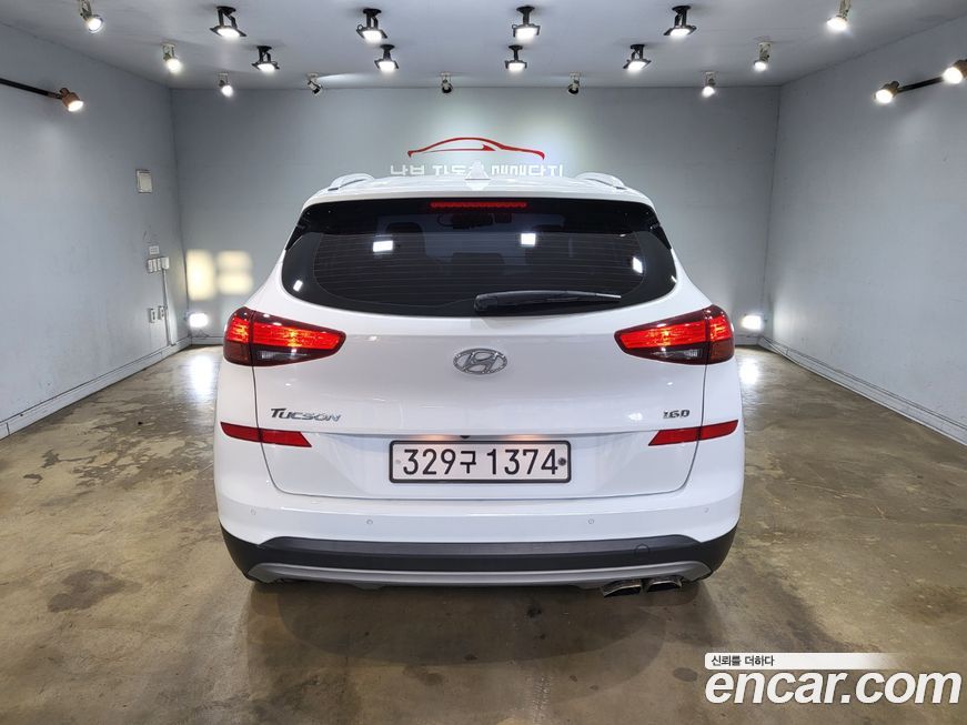 Hyundai Tucson 2019