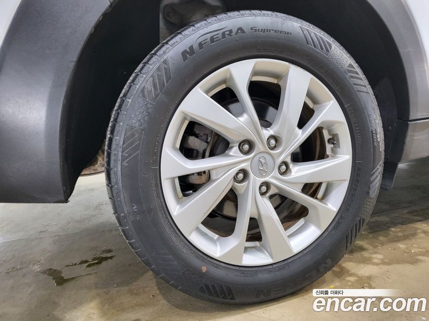 Hyundai Tucson 2019