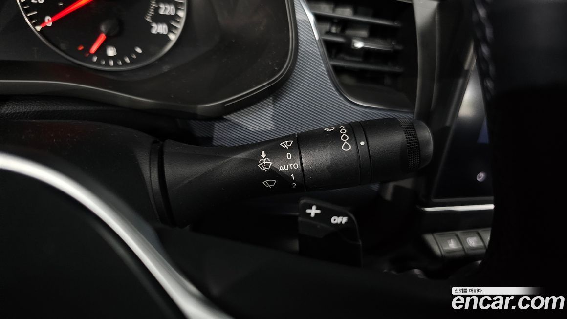 Renault-KoreaSamsung XM3 2020