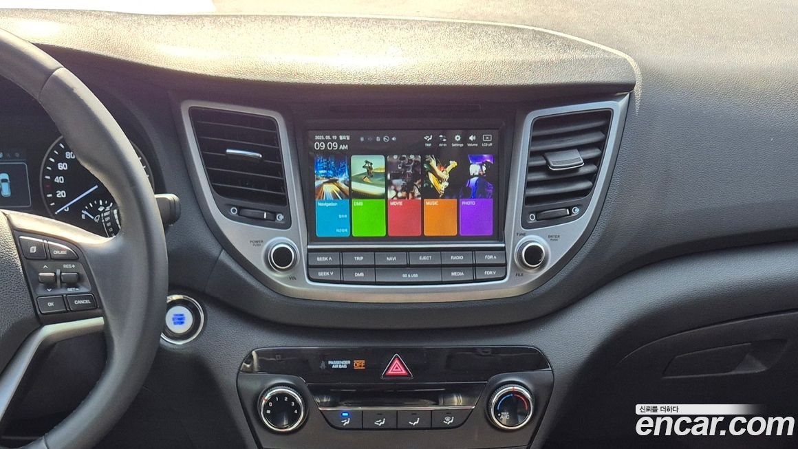 Hyundai Tucson 2017