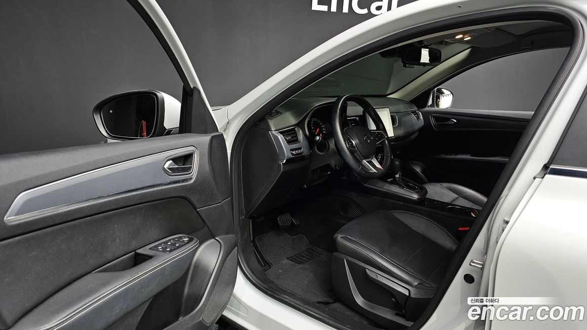 Renault-KoreaSamsung XM3 2020