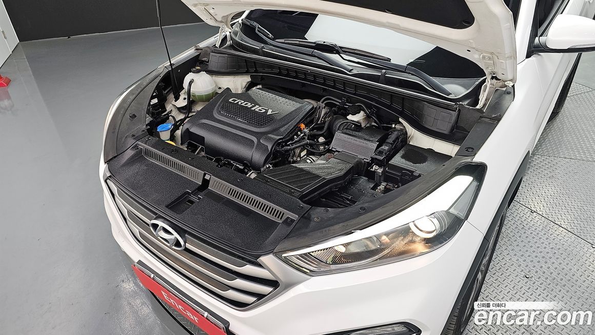 Hyundai Tucson 2017