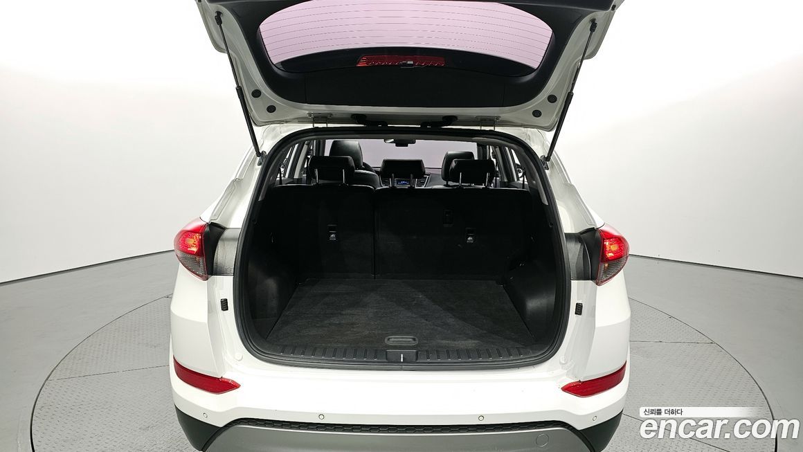 Hyundai Tucson 2017