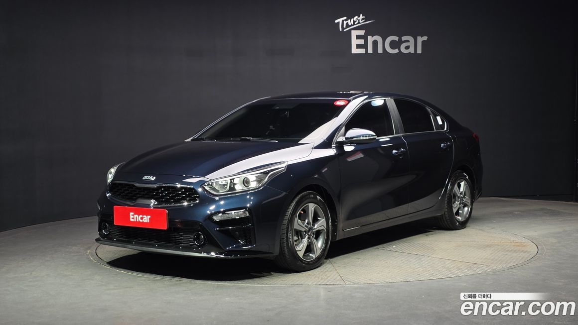 Kia K3 2019