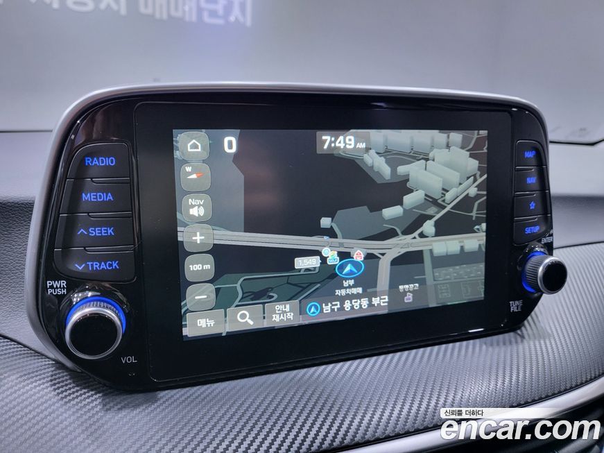 Hyundai Tucson 2019