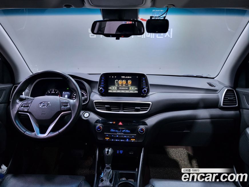 Hyundai Tucson 2019