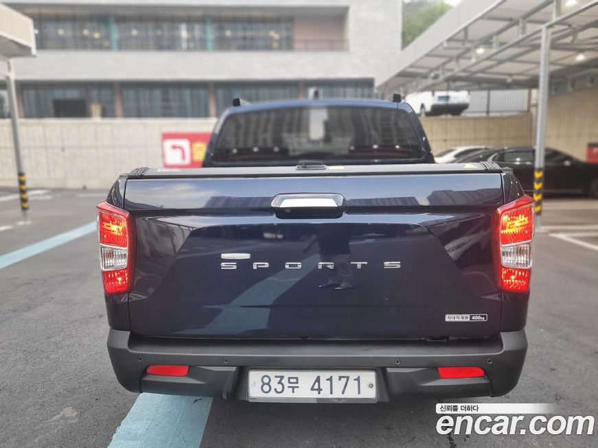 KG_Mobility_Ssangyong Rexton 2019