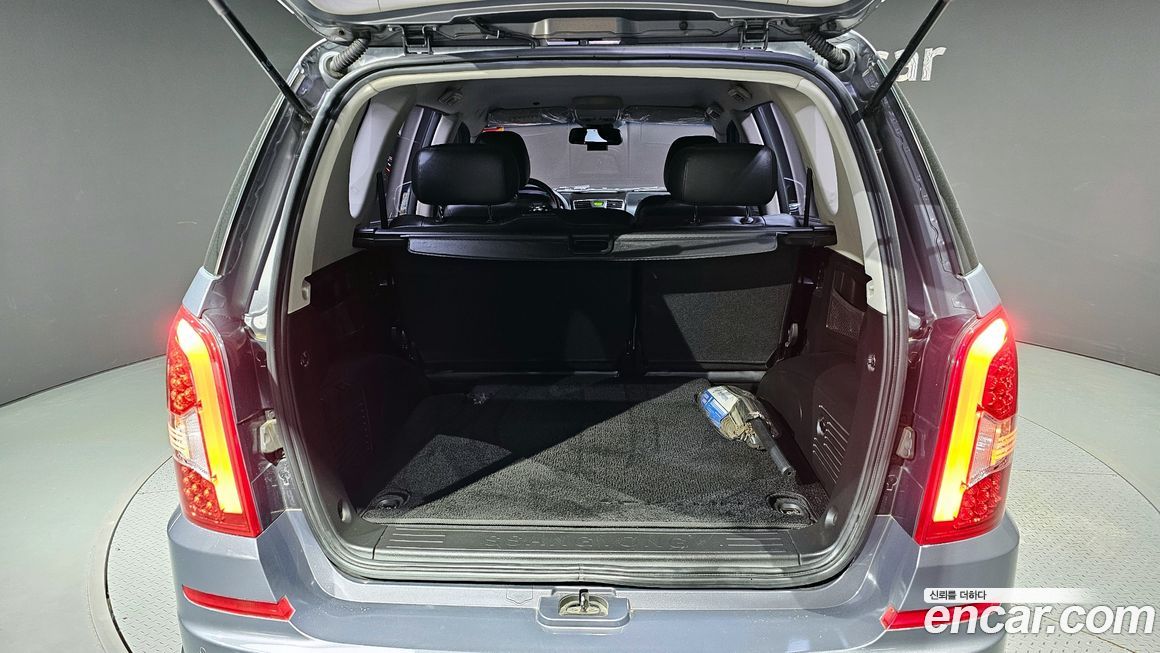 KG_Mobility_Ssangyong Rexton 2017