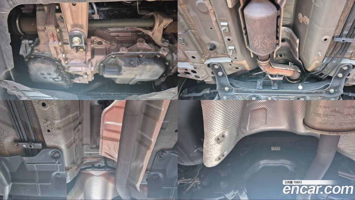 Renault-KoreaSamsung QM6 2019