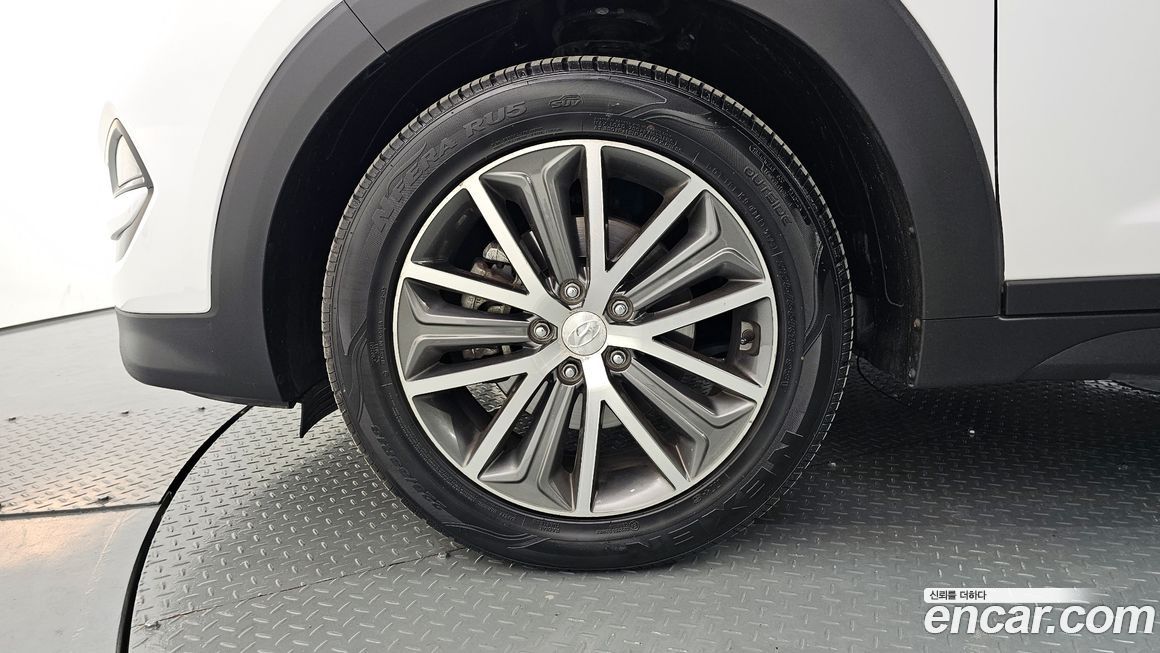 Hyundai Tucson 2017