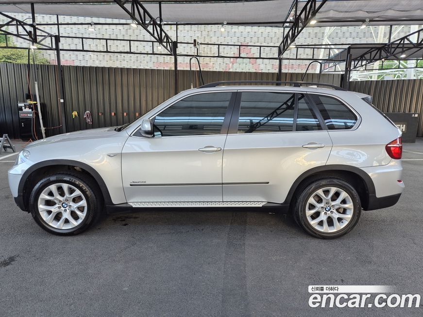 BMW X5 2011