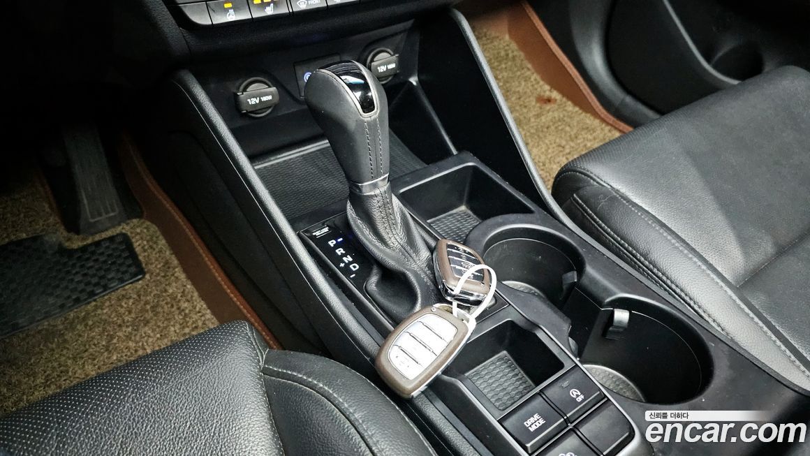 Hyundai Tucson 2017