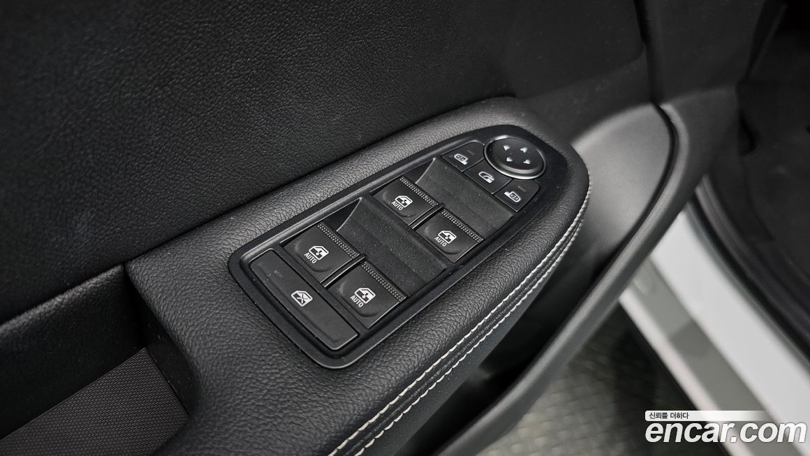 Renault-KoreaSamsung XM3 2020