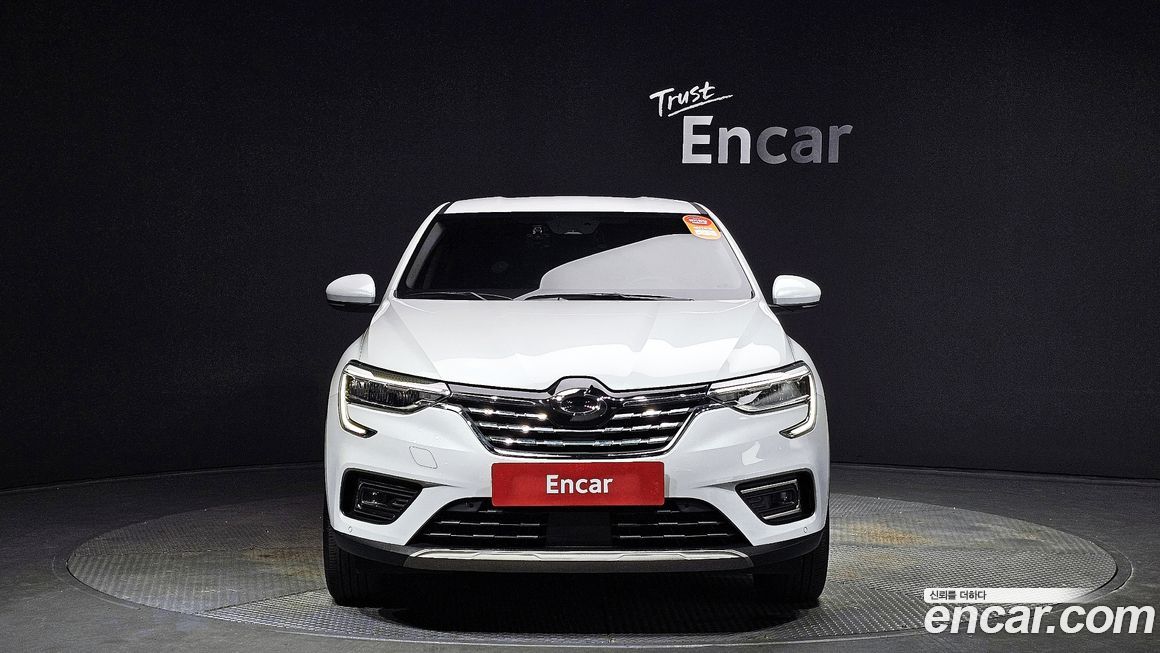 Renault-KoreaSamsung XM3 2020