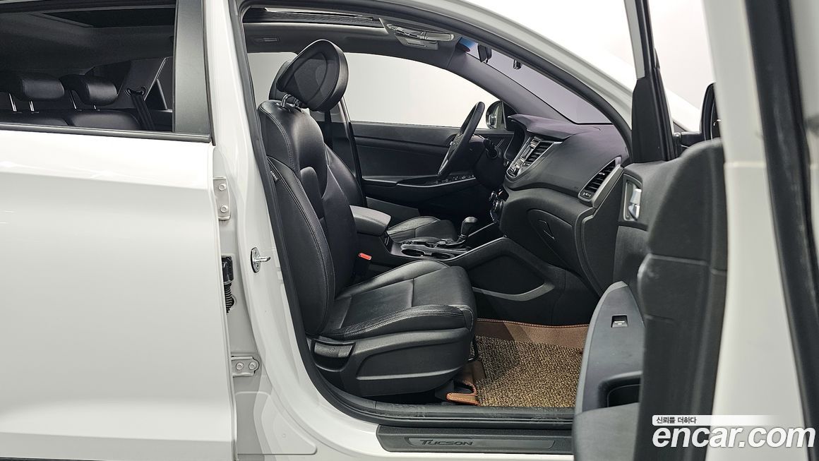Hyundai Tucson 2017