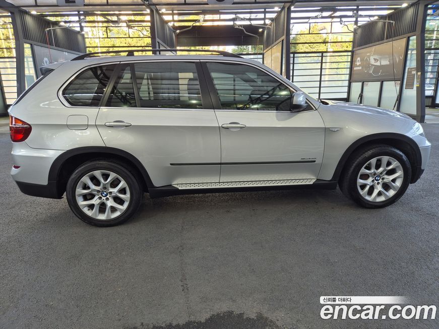 BMW X5 2011