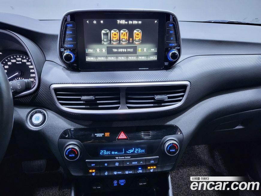 Hyundai Tucson 2019