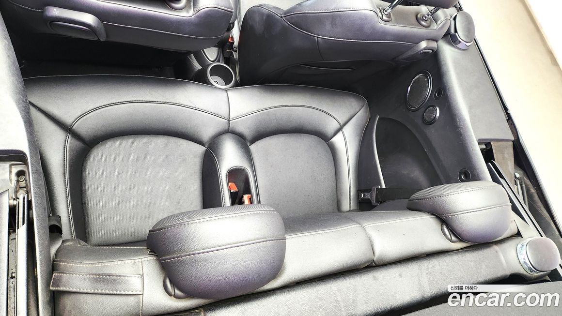 Mini Cooper Convertible 2020