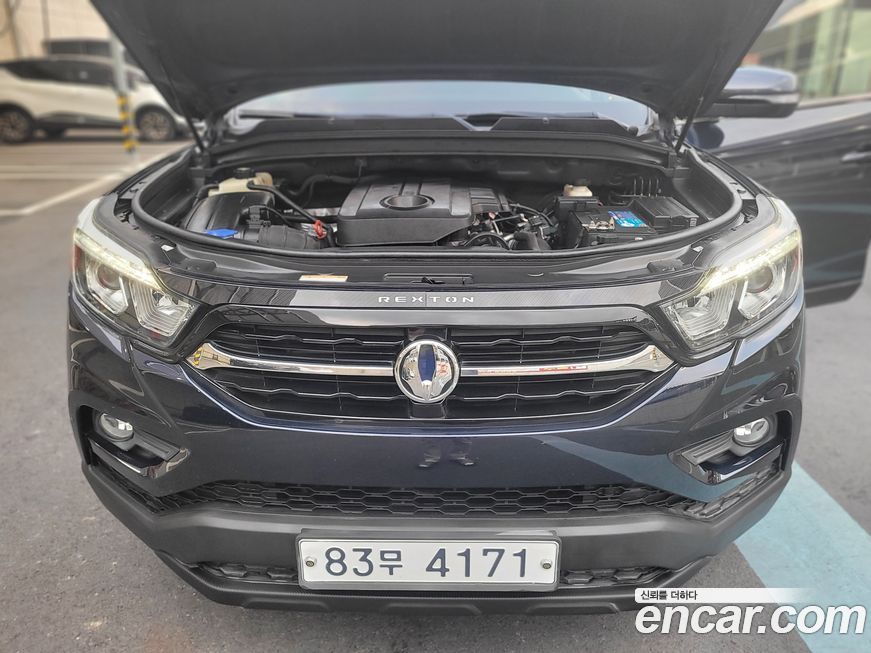 KG_Mobility_Ssangyong Rexton 2019