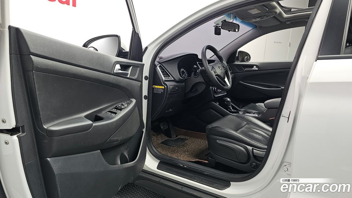Hyundai Tucson 2017