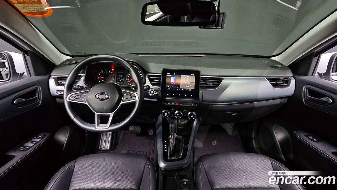 Renault-KoreaSamsung XM3 2020