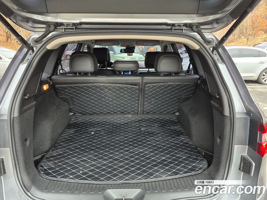 Renault-KoreaSamsung QM6 2019