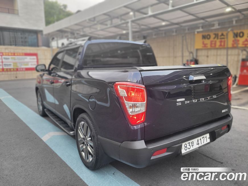 KG_Mobility_Ssangyong Rexton 2019