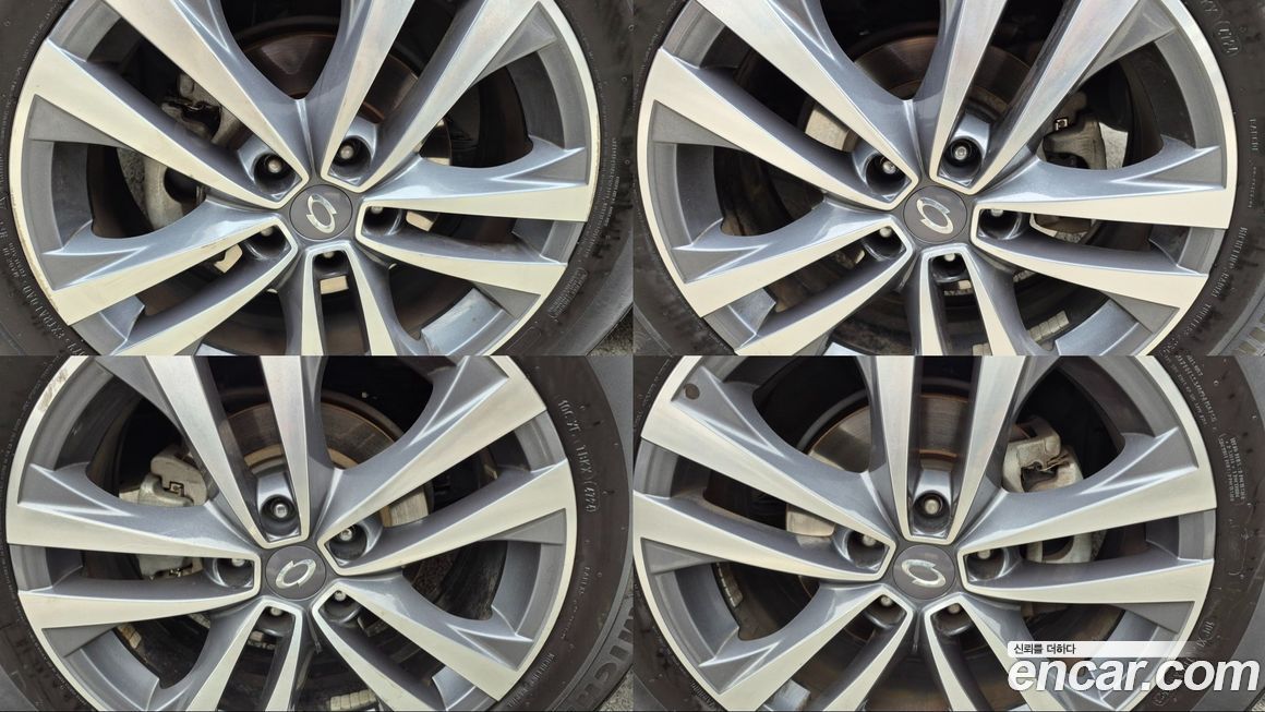 Renault-KoreaSamsung QM6 2019