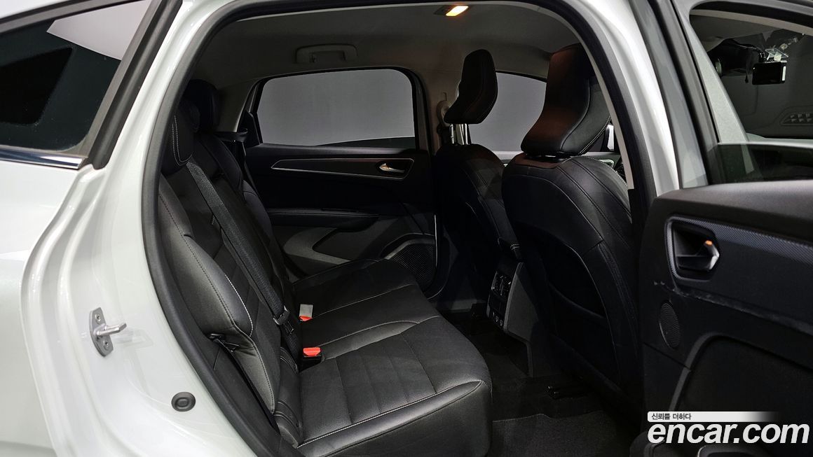 Renault-KoreaSamsung XM3 2020