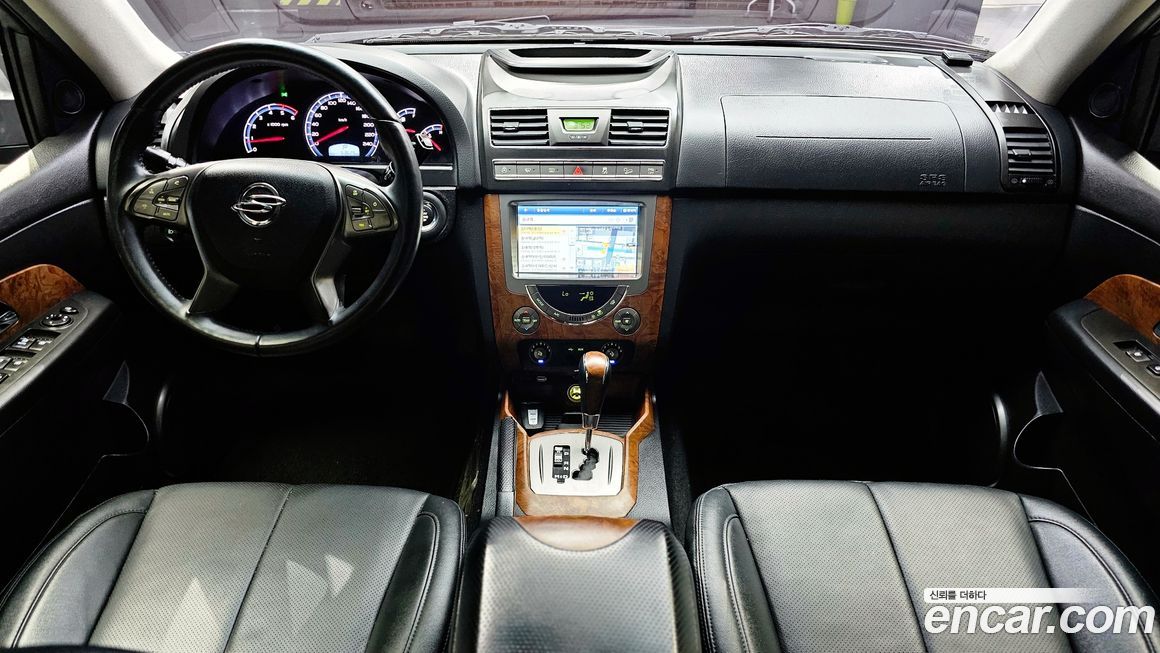 KG_Mobility_Ssangyong Rexton 2017