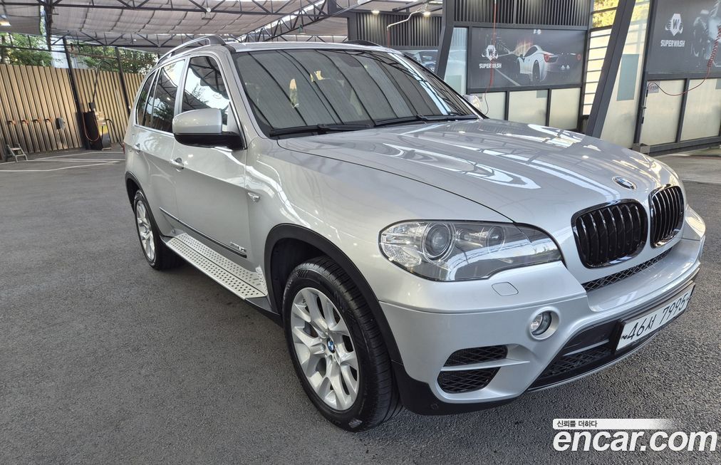 BMW X5 2011