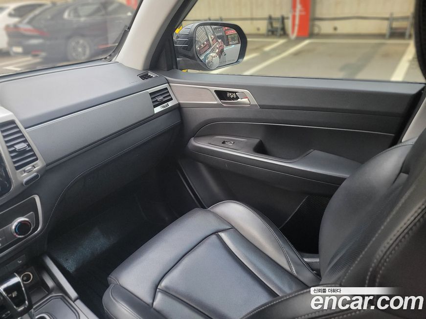 KG_Mobility_Ssangyong Rexton 2019