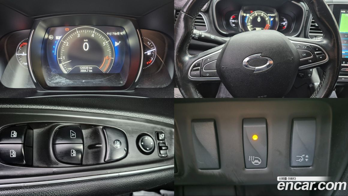 Renault-KoreaSamsung QM6 2019