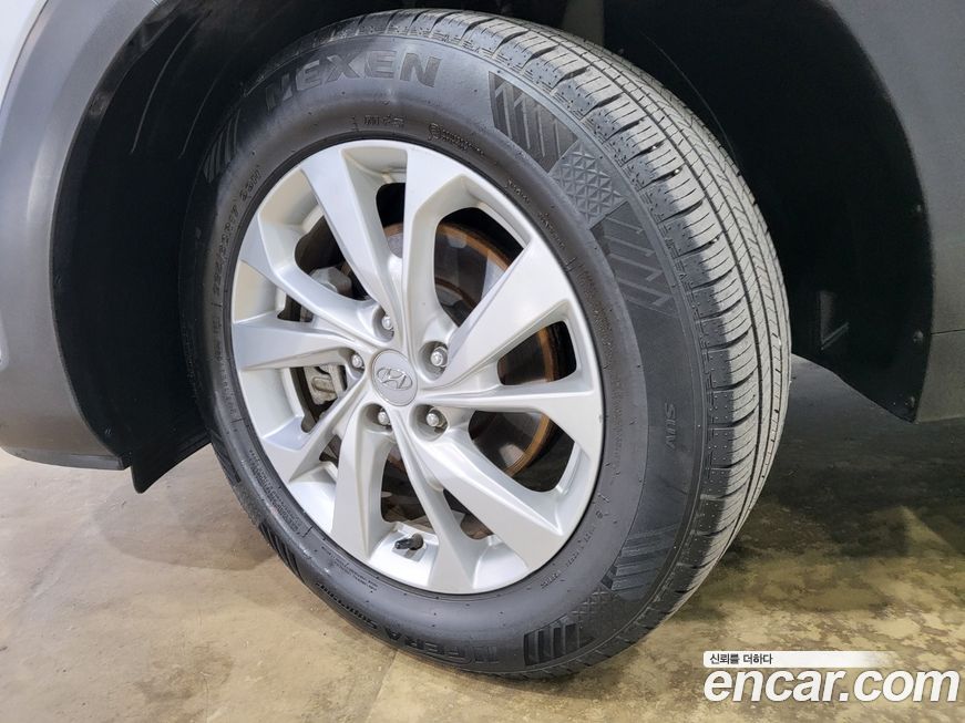 Hyundai Tucson 2019