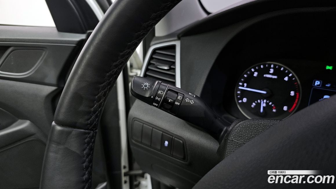 Hyundai Tucson 2017