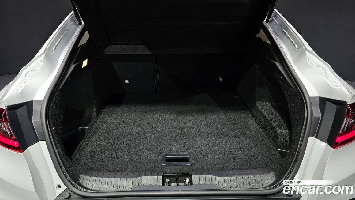 Renault-KoreaSamsung XM3 2020