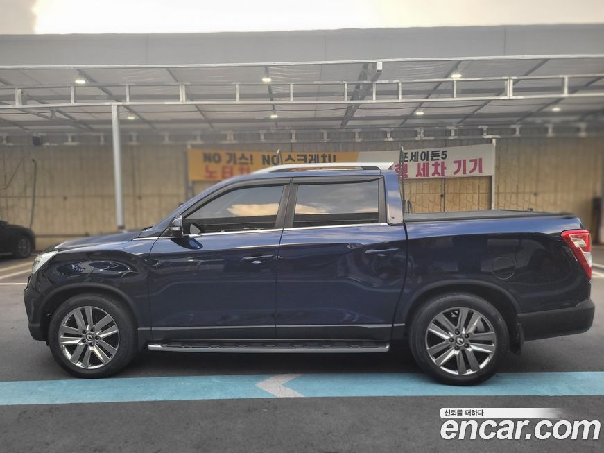 KG_Mobility_Ssangyong Rexton 2019