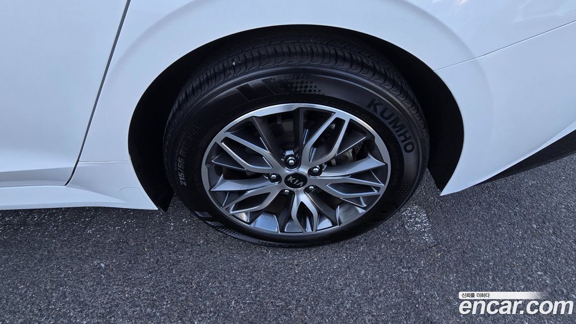 Kia K5 2021