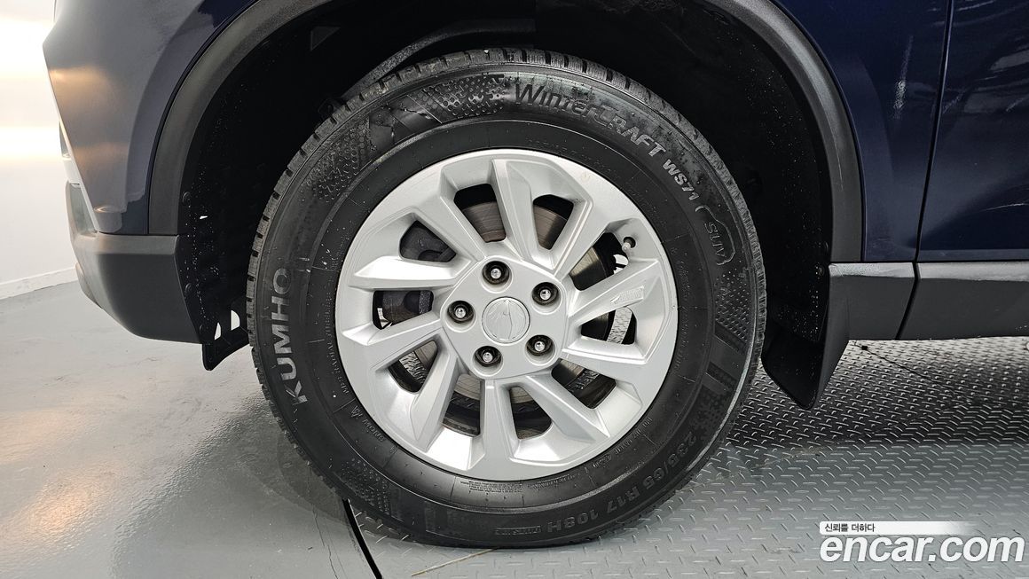 KG_Mobility_Ssangyong Rexton 2020