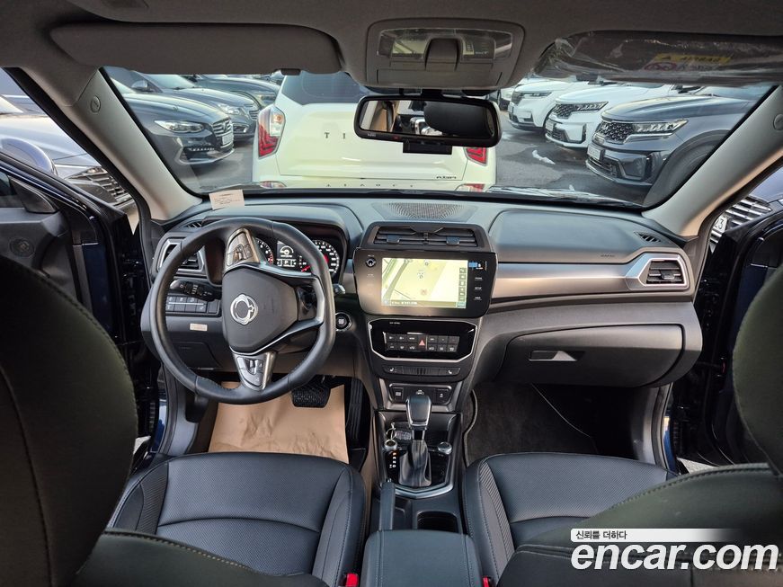 KG_Mobility_Ssangyong TIBOLI 2025