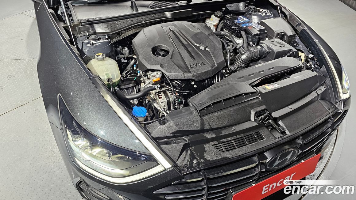 Hyundai Sonata 2020