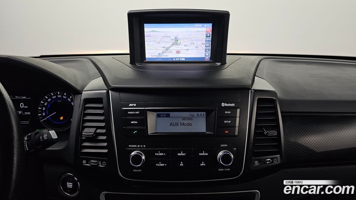 KG_Mobility_Ssangyong Rexton 2020