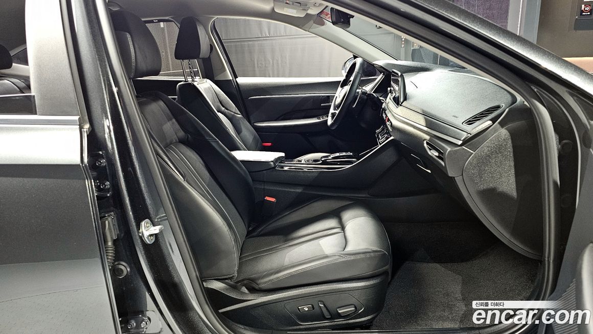 Hyundai Sonata 2020