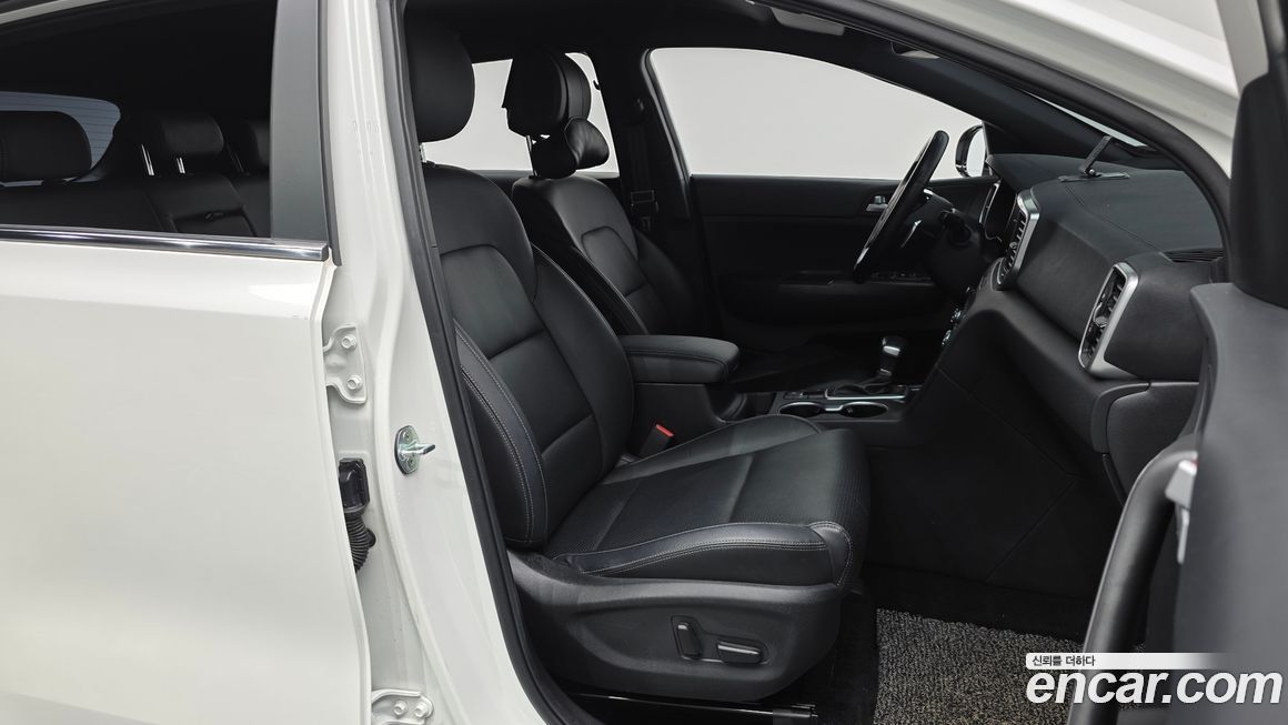 Kia Sportage 2021