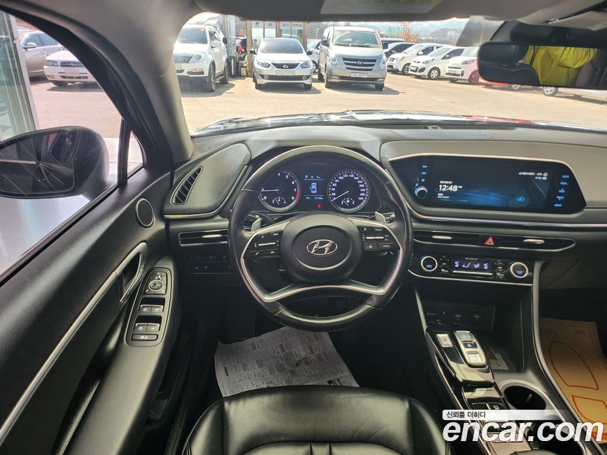Hyundai Sonata 2020
